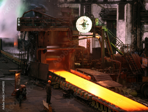 Industrial metallurgy