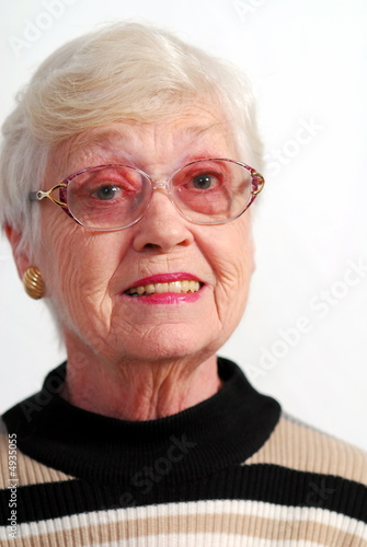 senior citizen