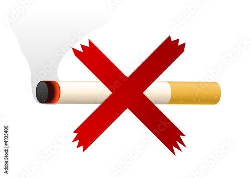 Interdiction de fumer