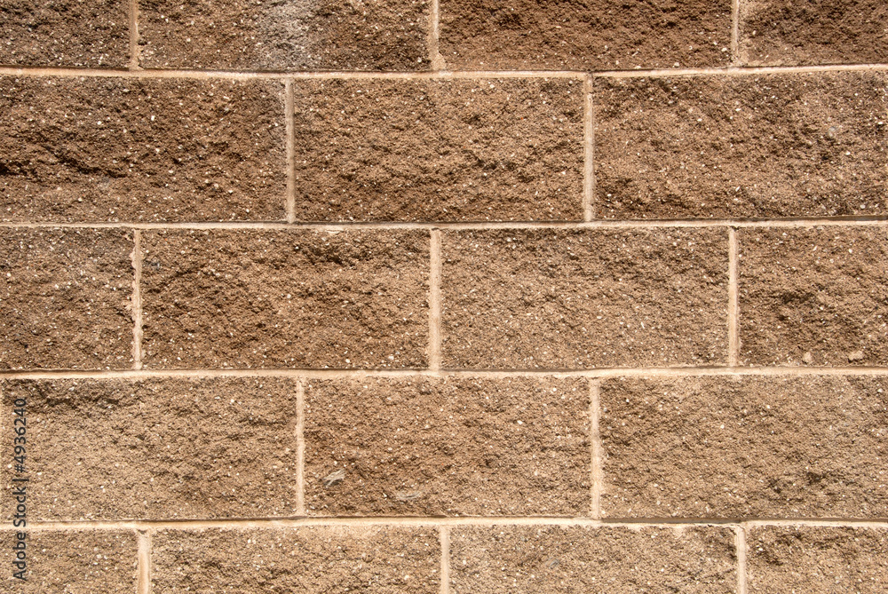 Naklejka premium Stone Wall