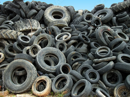 Wheel Tires