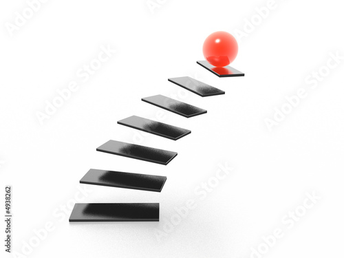 staircase