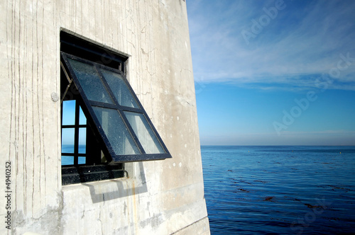 Window Ocean View