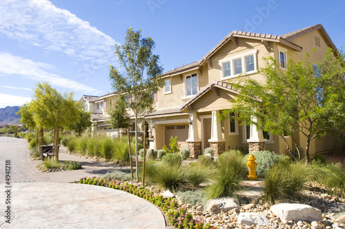 Photography Southwest houses