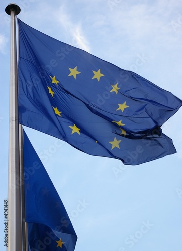 Flag of the european union