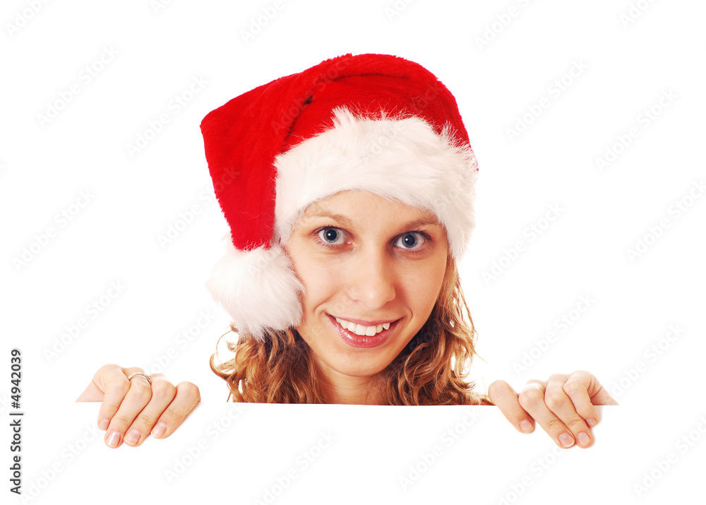 Santa Girl Santa Girl