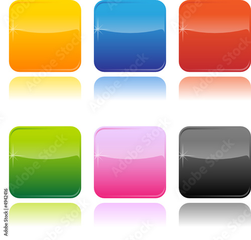 Icones vectoriels, facilement modifiable