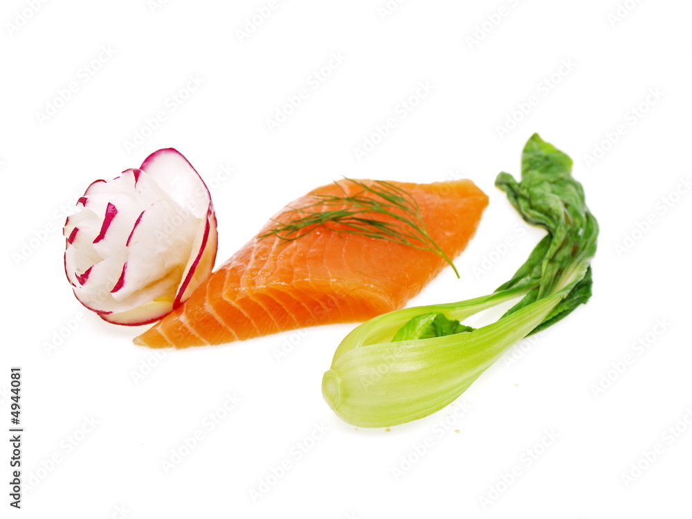 rohes lachs filet für sushi rohes lachs filet für sushi