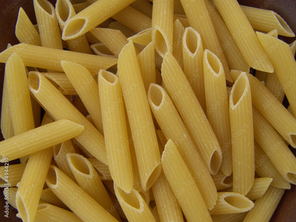 Rigati Pasta Rigati Pasta