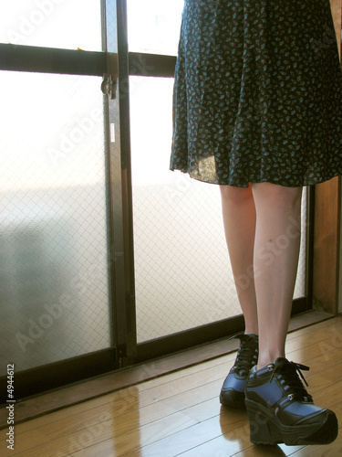 High Shoes