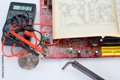 Tools for repair