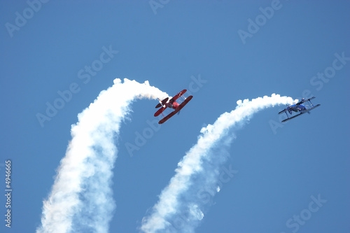 Aerobatic Planes