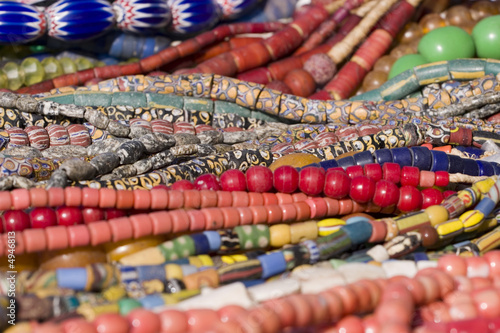 Pretty Beaded Necklaces