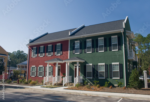 coastal condos © Lee Barnwell