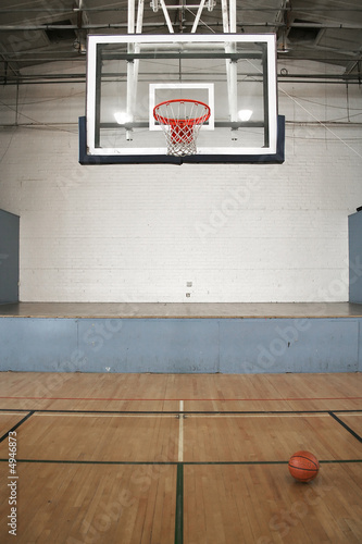 Basketball Court © PTZ Pictures