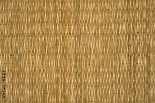 Vertical Weaved Bamboo background matting