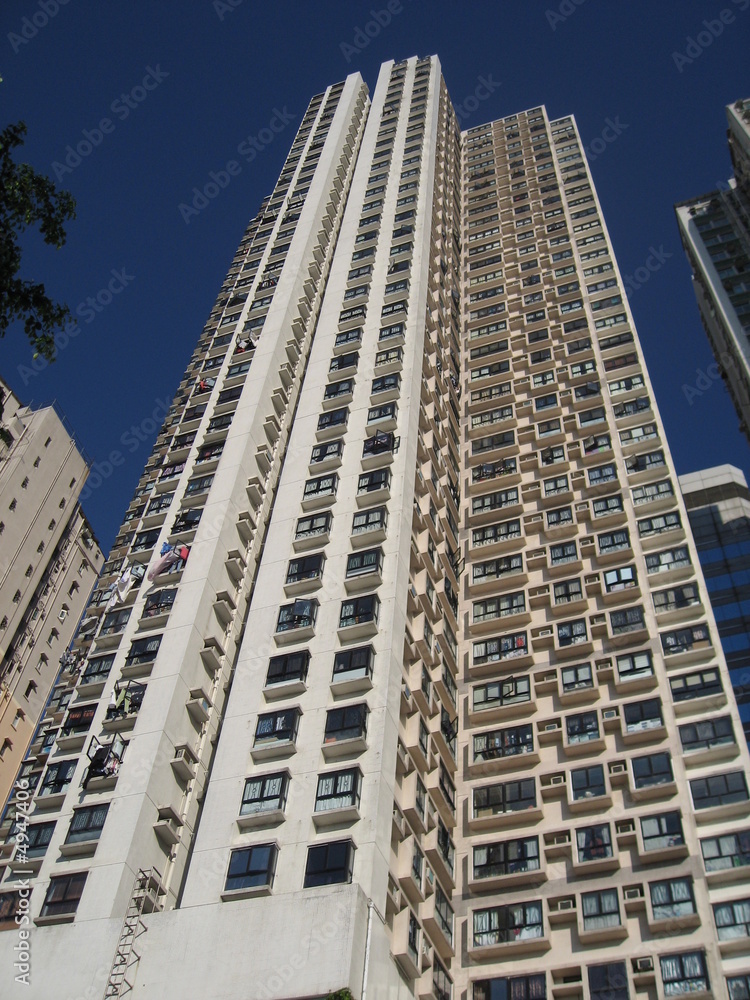 Fototapeta premium Hong Kong