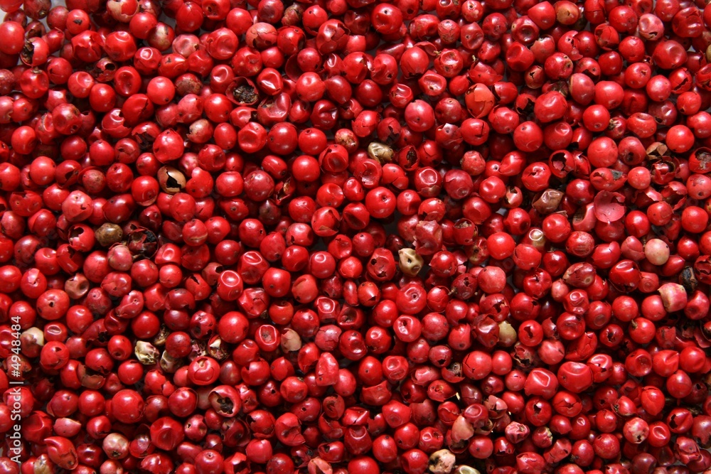 Roter Pfeffer Roter Pfeffer