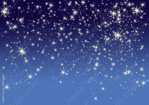 ciel étoilé
