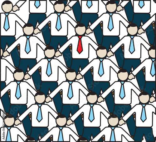 business pattern