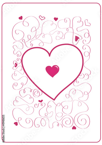 fashion heart