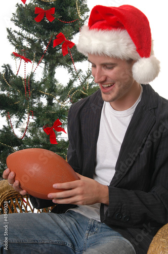 Christmas Football