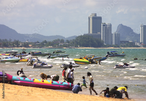 See beach