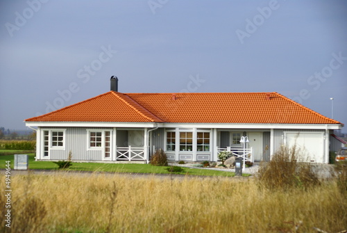 Family house in sweden © byggarn.se