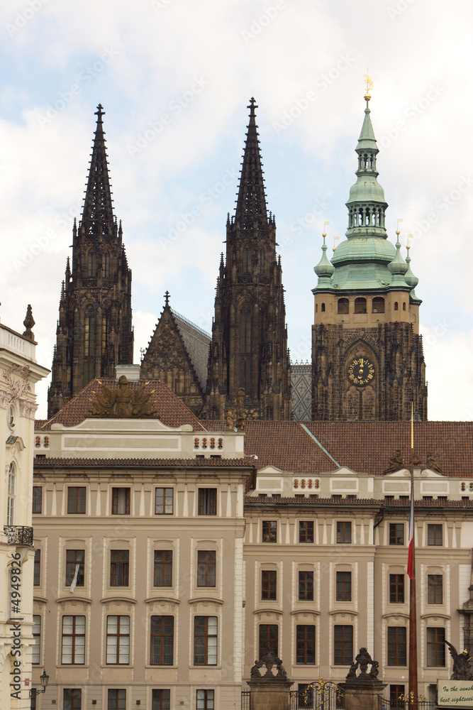 Prag Stadtmitte