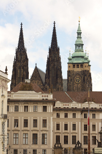 Prag Stadtmitte © andreas