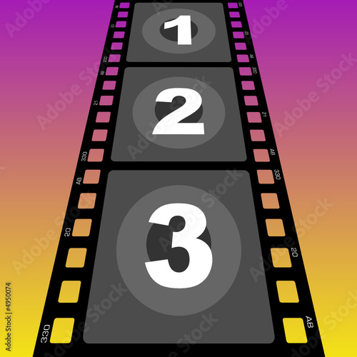 dia film  