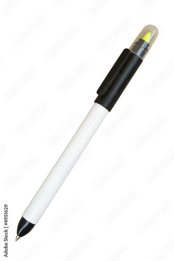 Ballpen with Marker Ballpen with Marker