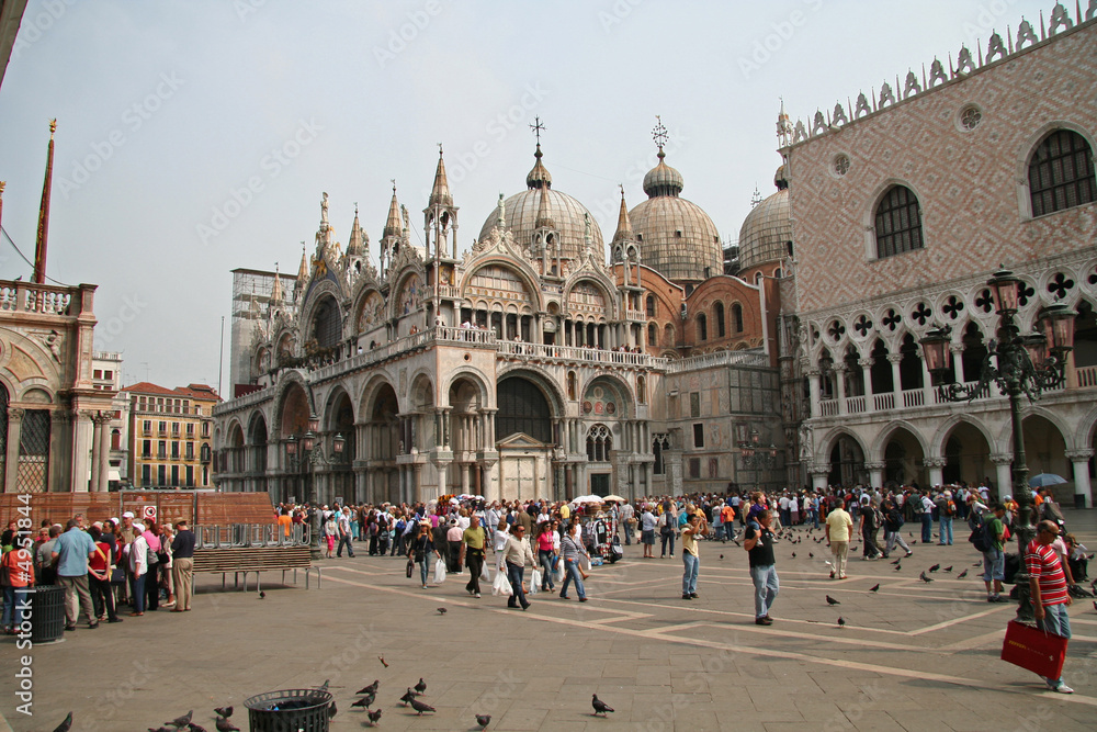 Venise et monuments