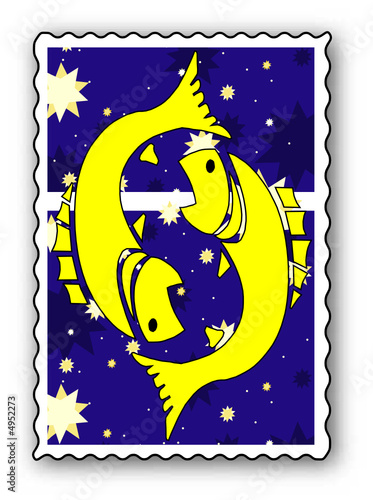 Sternzeichen Fische