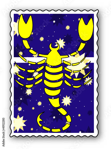 Sternzeichen Skorpion
