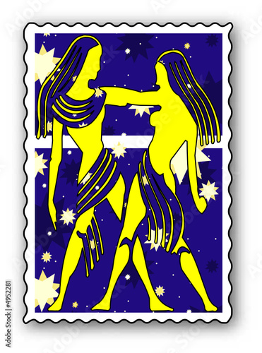 Sternzeichen Zwillinge