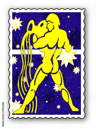Sternzeichen Wassermann