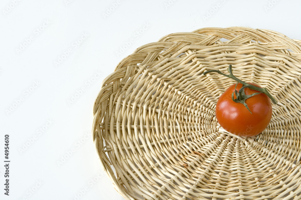 last tomato