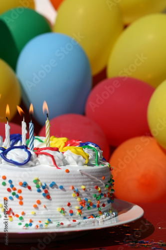 Birthday Cake