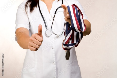 Medical reward