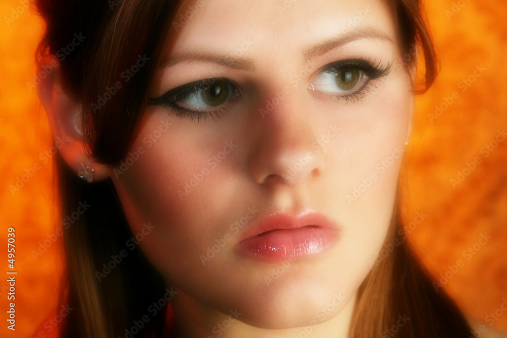 Fototapeta premium Beauty