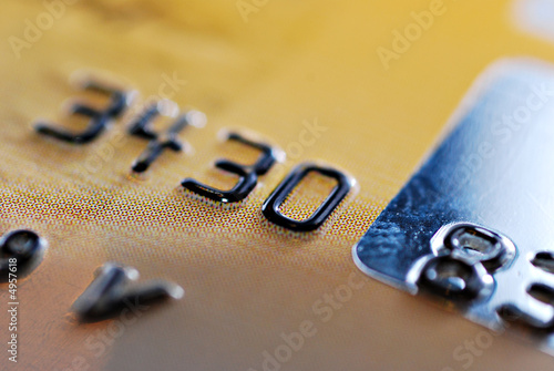 credit card numbers
