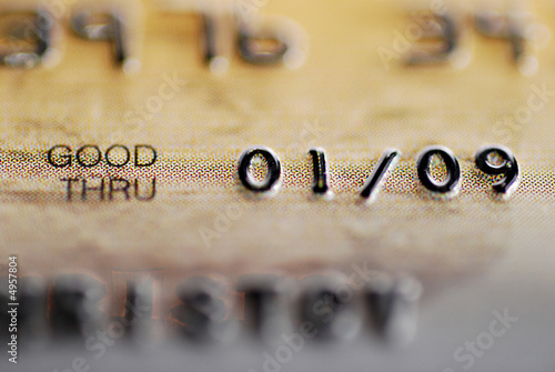 credit card