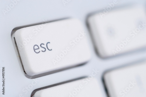 keyboard esc