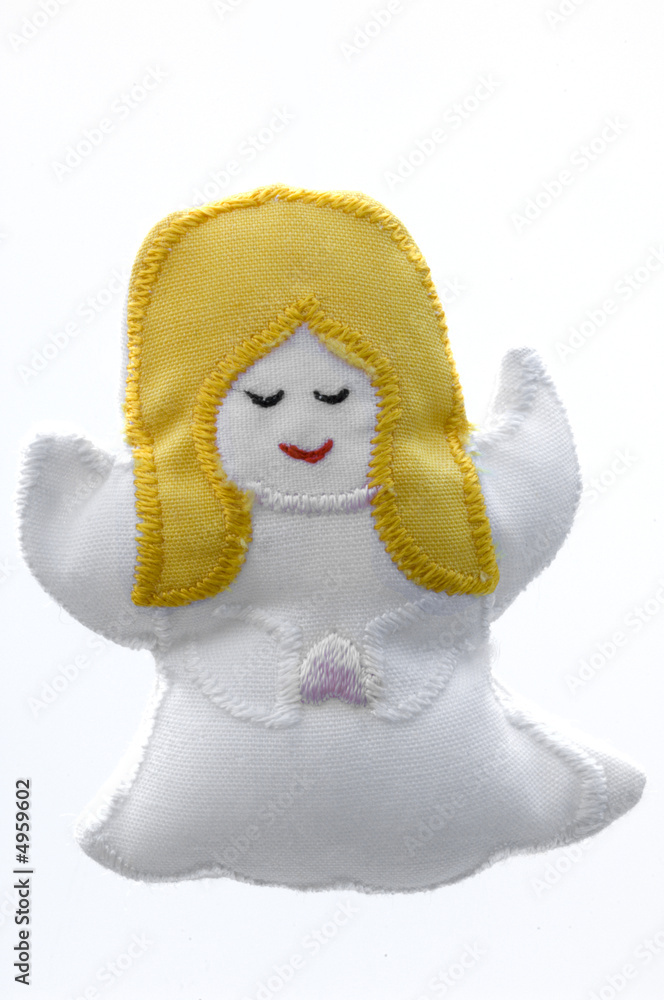 Obraz premium Christmas Angel 