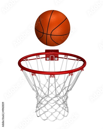 Basket Ball © mipan