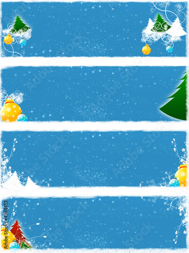 biglietti auguri natale celeste