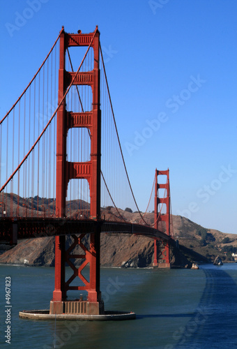 golden gate bridge