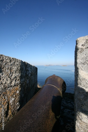 Muralla de Bayona, Galicia