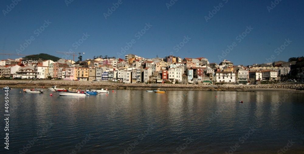 Guarda, Pontevedra, Galicia, España